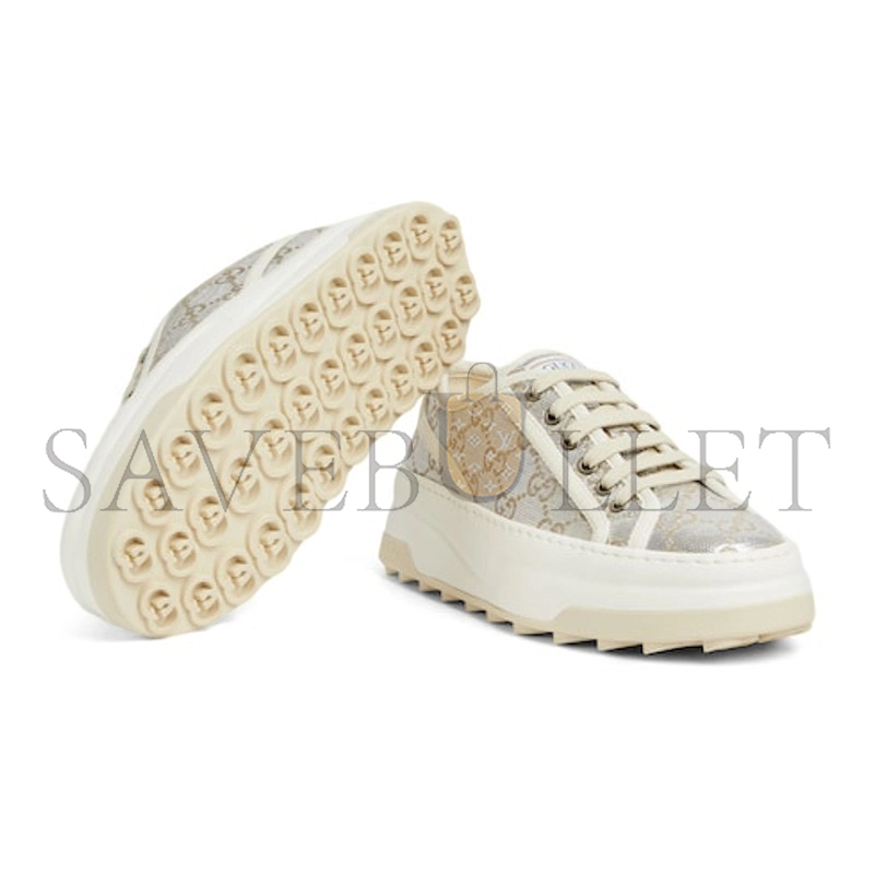 Gvc*1 gg-canvas sneakers 746766
